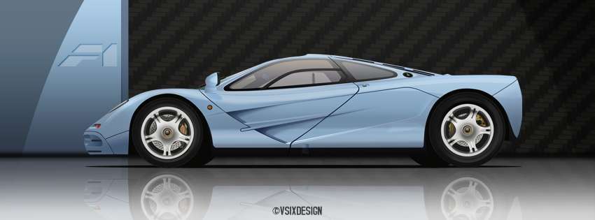 McLaren F1 LM - #036