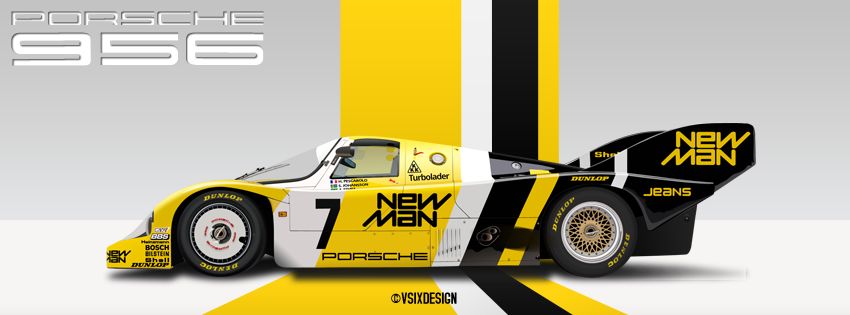 Porsche 562 956.104 