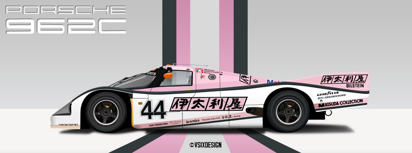 Porsche 962-161 | Italiya