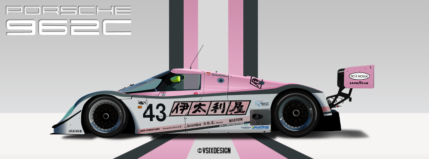 Porsche 962-201 | Italiya